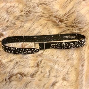 Express Studded Belt